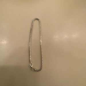 Silver Bracelet